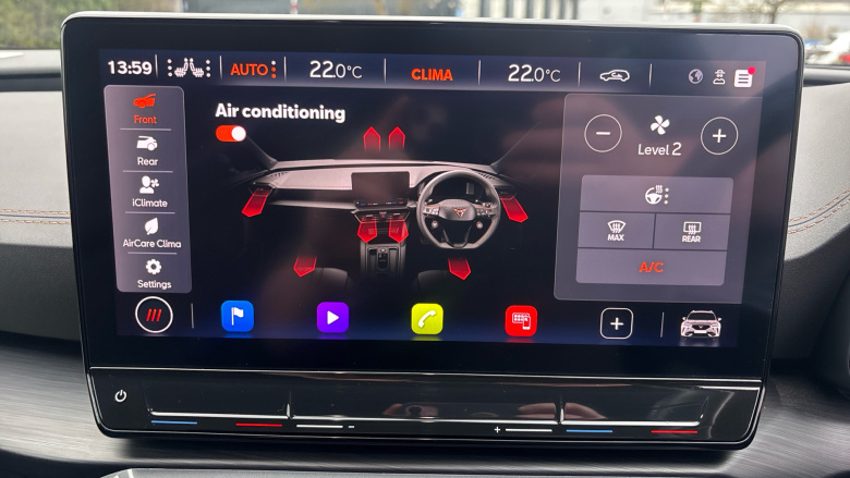 CUPRA Formentor 2.0 TSI 310 VZ2 5dr DSG 4Drive Petrol Estate